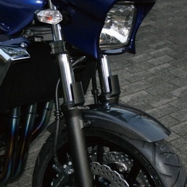 SAD-FR101CL-セット ストライカー STRIKER フェンダーセット ロング ZRX1200DAEG カーボン SAD-FR101CL-SET HD店