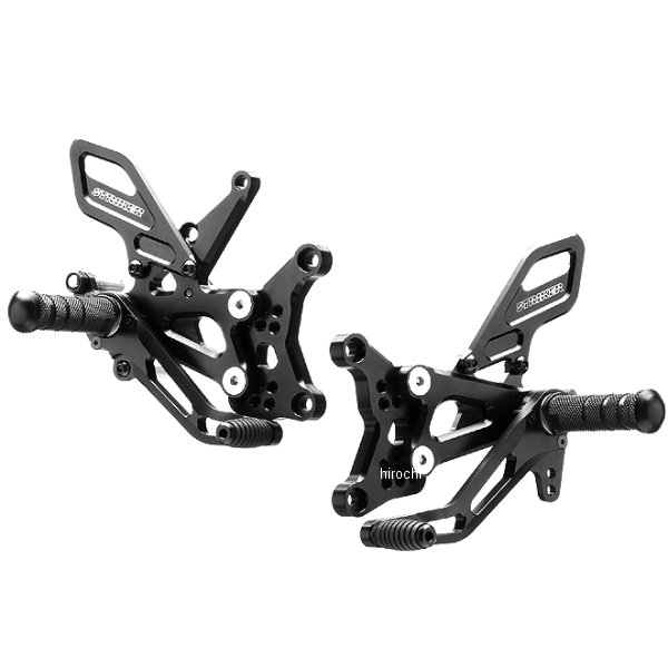 ストライカー STRIKER スペシャルステップキット 09年-14年 YZF-R1 黒 SS-AA2110B HD店