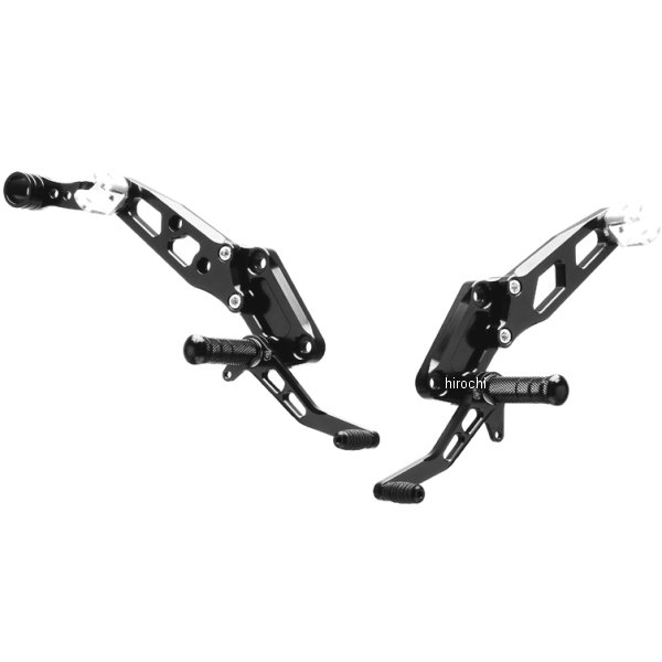 ストライカー STRIKER スペシャルステップキット タイプDPS 98年-00年 CB1300SF 黒 SS-AA227B HD店