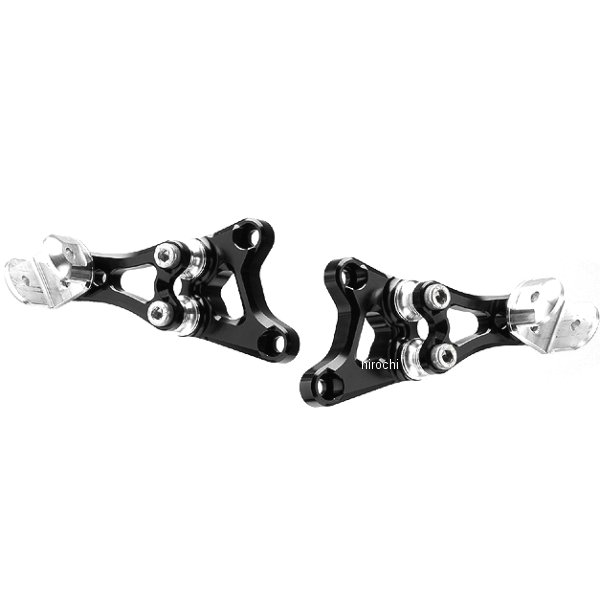 ストライカー STRIKER スペシャルタンデムキット ZRX1200DAEG、ZRX1200、ZRX1100 黒 SS-AA3101B2 HD店