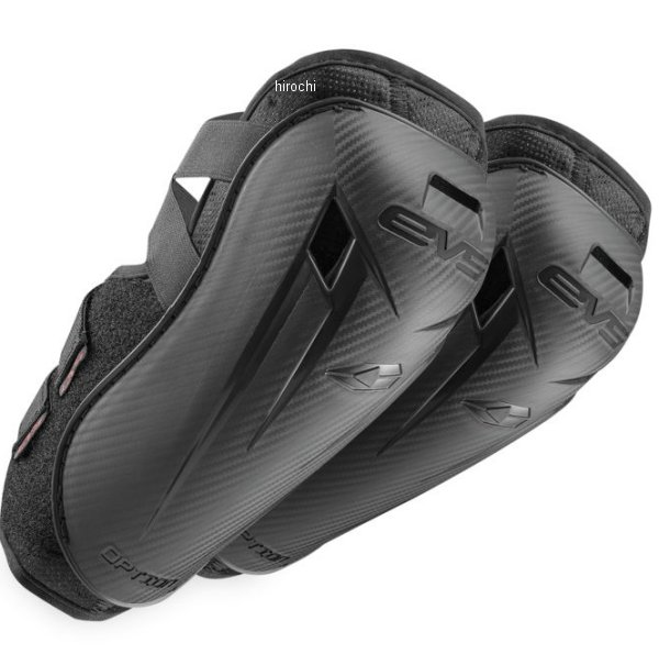 【USA在庫あり】 EVS イーブイエス 肘(ひじ)ガード 子供用 オプション 黒 evsOPTE16-BK-Y HD店(2)