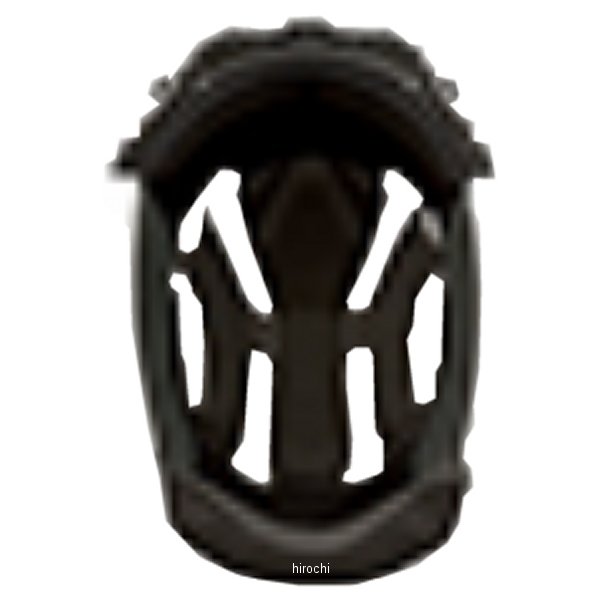 4966094587444 オージーケーカブト OGK KABUTO KAMUI-III インナーパッドサイズ:M (12mm)カラー:ダークグレー4966094587444楽天 HD店　