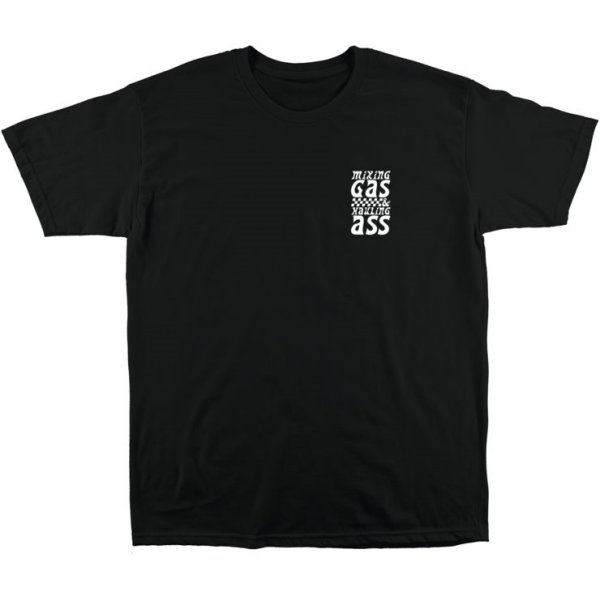 【USA在庫あり】 FMF アパレル Tシャツ Dregs 黒 XL 518479 HD店