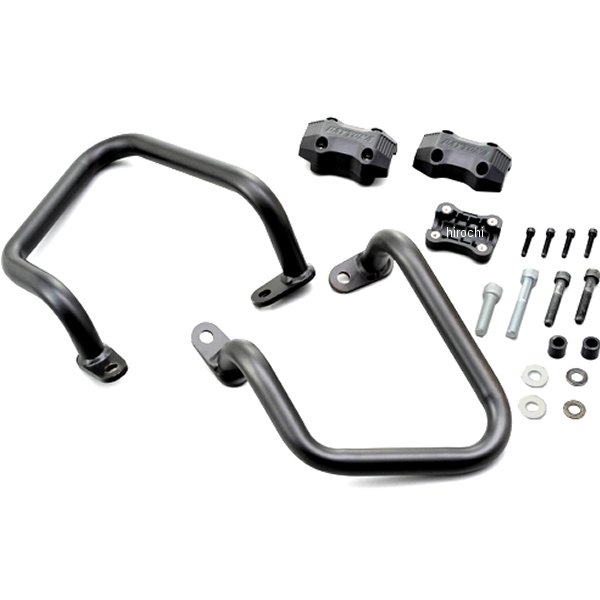 【メーカー在庫あり】 デイトナ パイプエンジンガード 19年 CB650R 99097 HD店