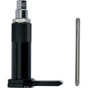 プロト PLOT キャリパーピストンリバースツール 汎用 ブラック PGR0030 HD店