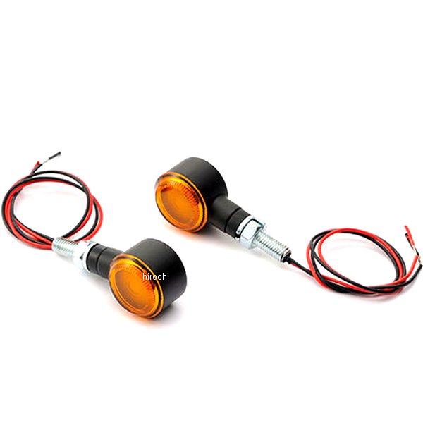 【メーカー在庫あり】 デイトナ LEDウインカーD-LIGHT SOL アンバー 98952 HD店