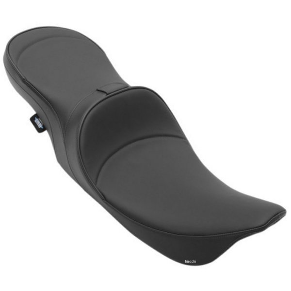 【USA在庫あり】 DRAG シート 2-UP ロープロファイル 99年-07年 ツーリング バックレスト取り付け可能 マイルドステッチ 0801-1103 HD店