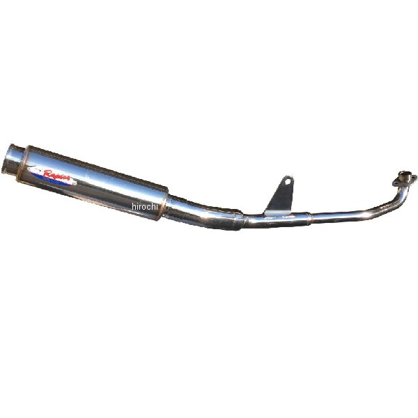 アールピーエム RPM フルエキゾーストマフラー 80D-RAPTOR スーパーカブ C125 ステンレス 6060D HD店