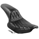 【USA在庫あり】 ラペラ Le Pera シート デイトナ スポーツ FXR 0805-0116 HD店
