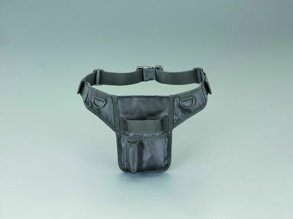 【メーカー在庫あり】 450x 90x270mm ツールポーチ(ベルト付) 000012292699 HD店