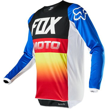 【メーカー在庫あり】 フォックス FOX 180ジャージ ファイス ユース用 青/赤 YXLサイズ 24623-149-XL HD店