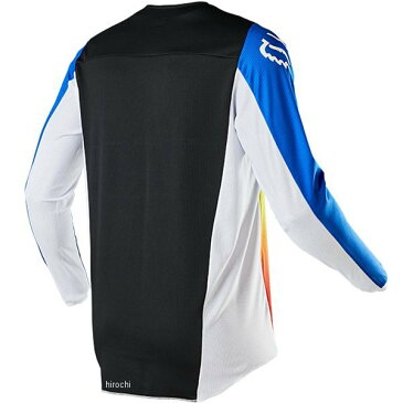 【メーカー在庫あり】 フォックス FOX 180ジャージ ファイス ユース用 青/赤 YXLサイズ 24623-149-XL HD店