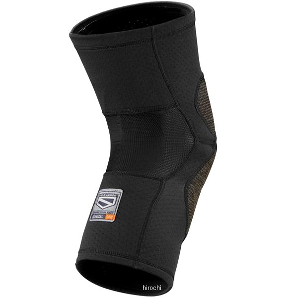 アイコン ICON 膝インナープロテクター FA COMPRESSION 黒 Lサイズ 2704-0502 HD店