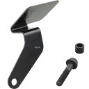【メーカー在庫あり】 ポッシュ POSH ETCアンテナマウントステー TYPE3 黒 500187-06 HD店