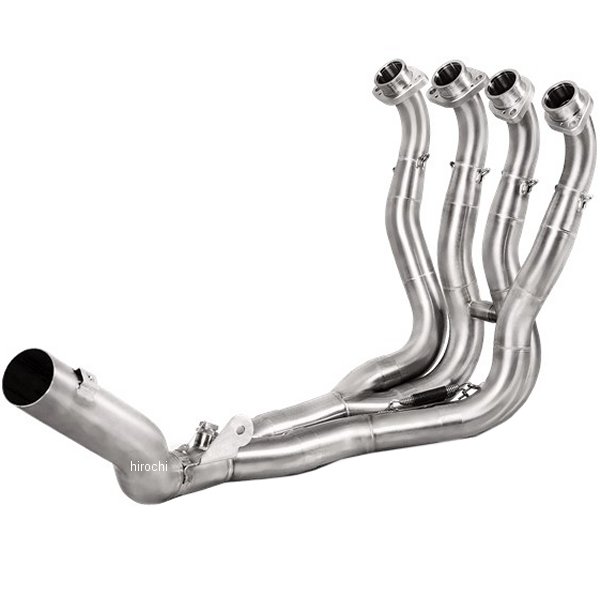 1812-0305 アクラポビッチ AKRAPOVIC オプショナルヘッダー 17年 GSX-R1000 ステンレス E-S10R6 HD店