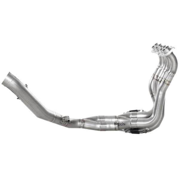 アクラポビッチ AKRAPOVIC オプショナルヘッダー11年以降 GSX-R750、GSX-R600 ステンレス E-S6R6 HD店