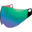 アイコン ICON シールド VARIANT PRO用 RSTグリーン 0130-0892 HD店