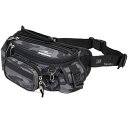 ラフ&ロード 秋冬モデル F-ラフウエストバッグSP ブラックカモ RR9451SP-BKCM HD店