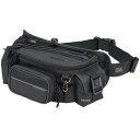 【メーカー在庫あり】 ラフ&ロード 秋冬モデル F-ウエストバッグ SCHWARZ RR9551SWZ HD店