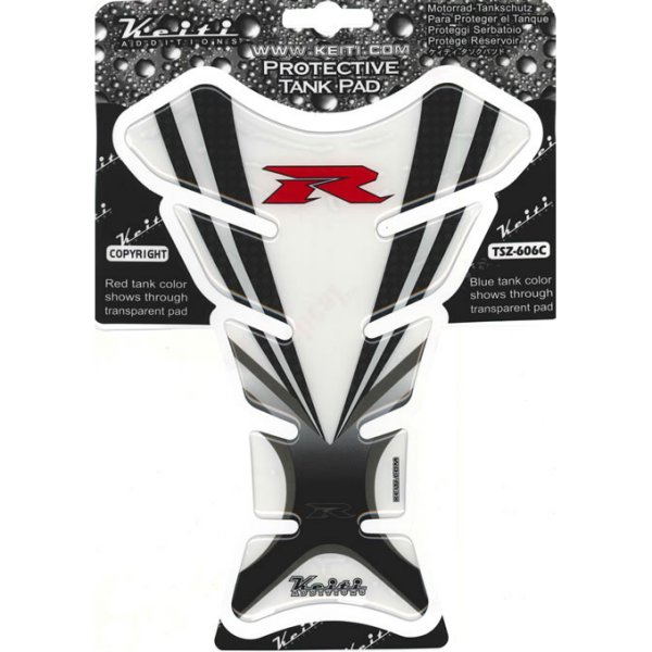 ケイティ Keiti タンクパッド スズキR クリア TSZ606C HD店