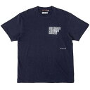 ホンダ純正 秋冬モデル NO MOTOR NO LIFE Tシャツ ネイビー LLサイズ 0SYEA-15H-V HD店