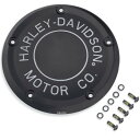 ハーレー純正 ダービーカバー MOTOR CO ロゴ 18年以降 FLSB 黒 25701023 HD店