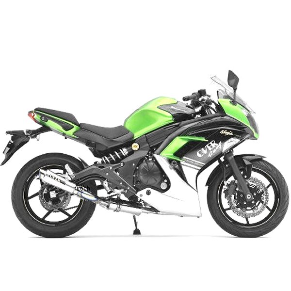  OVER ե륨 GPѥեޥ RSץ꡼ 14ǯ-17ǯ Ninja400 25-721-01 HDŹ