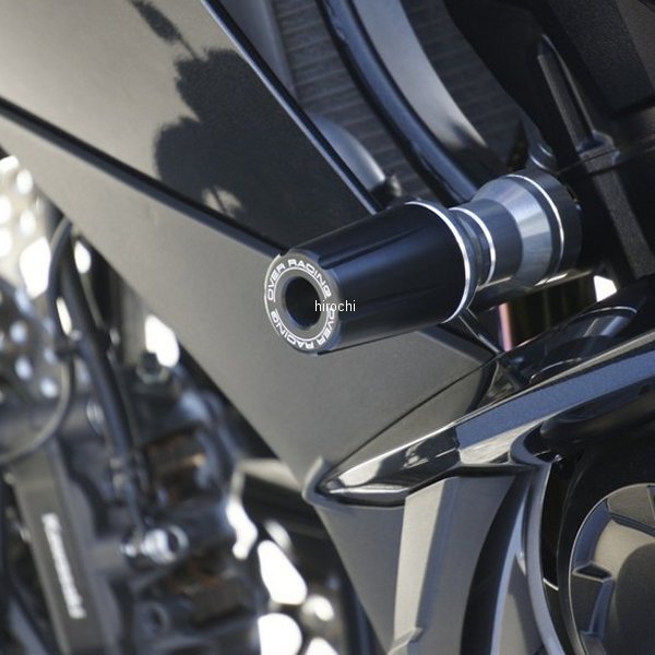 オーヴァー OVER レーシングスライダー 17年以降 Ninja1000 59-842-01 HD店