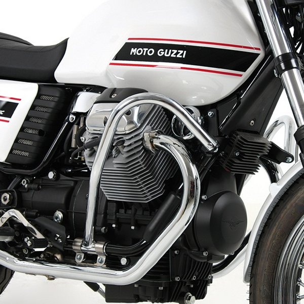 ヘプコアンドベッカー HEPCO&BECKER エンジンガード 08年-11年 V7 Classic クローム 501540 00 02 HD店