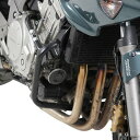 ヘプコアンドベッカー HEPCO&BECKER エンジンガード 06年-11年 CBF1000 ブラック 501943 00 01 HD店