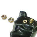 【メーカー在庫あり】 ガッツクローム ナットセット コイルスタッド用 2個セット 5101-0006 HD店
