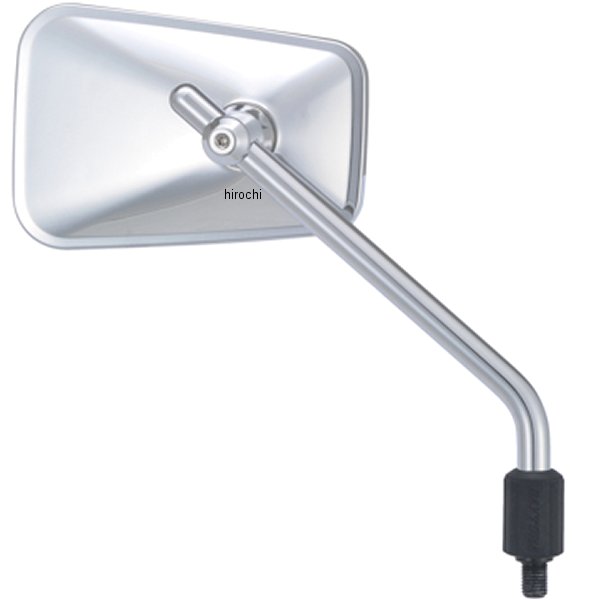 【メーカー在庫あり】 デイトナ ハイビジミラー CLASSIC M10 クロームメッキ ハイ 正ネジ 12140 HD店