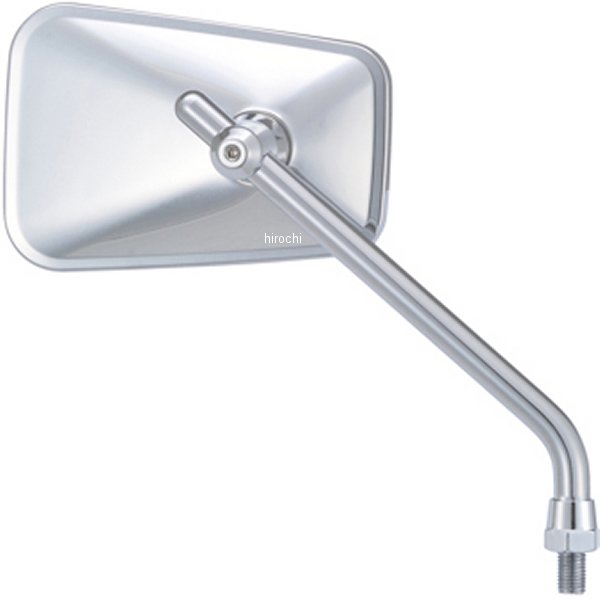 【メーカー在庫あり】 デイトナ ハイビジミラー CLASSIC M10 クロームメッキ ハイ 正ネジ 98825 HD店