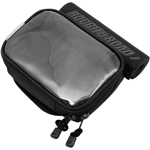 【メーカー在庫あり】 ラフ&ロード ガジェットPASバーパット 黒 RR9805BK HD店 hirochishop-2-10536929 ヒロチー商事 ハーレー 楽天市場店 パッケージ画像