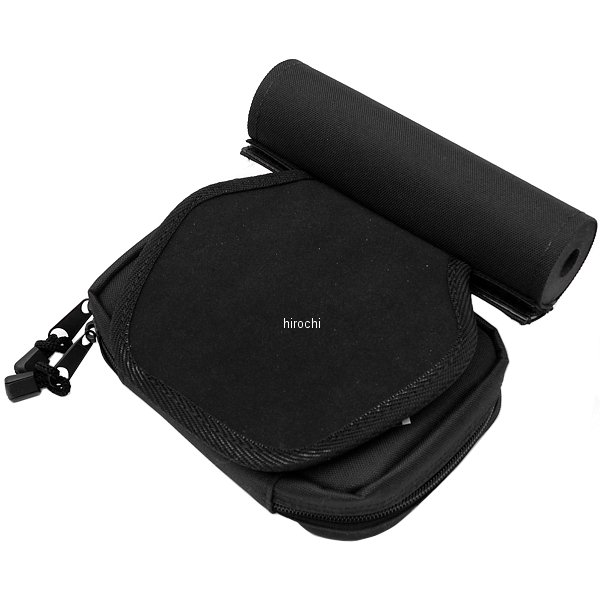 【メーカー在庫あり】 ラフ&ロード ガジェットPASバーパット 黒 RR9805BK HD店 hirochishop-2-10536929 ヒロチー商事 ハーレー 楽天市場店 サンプル画像2