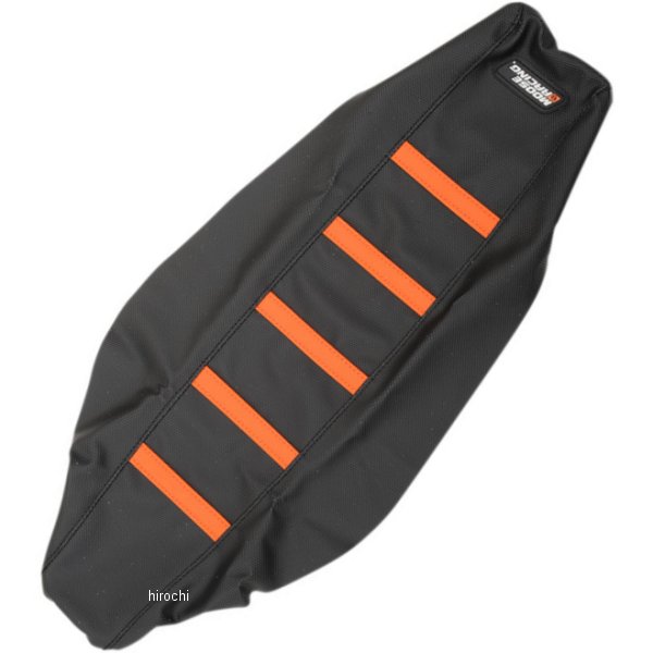 【USA在庫あり】 ムースレーシング MOOSE RACING SEAT COVER RIBBED KTM OR 0821-2869 HD店