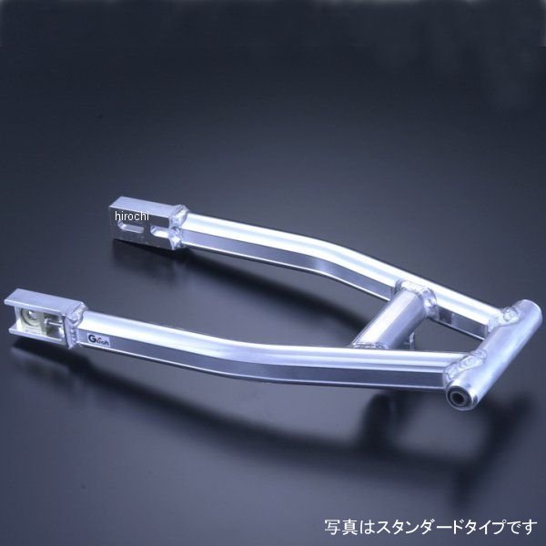 Gクラフト エイプ100用トリプルスクエアスタビ有ノーマル長 90340 HD店