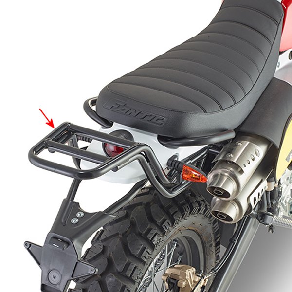 【メーカー在庫あり】 ジビ GIVI SR9150 CABALLERO 15433 HD店