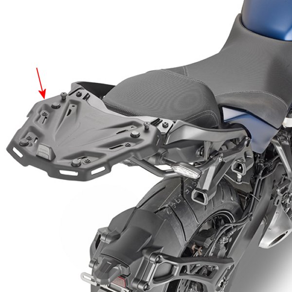 【メーカー在庫あり】 ジビ GIVI SR2144 NIKEN GT900 15606 HD店