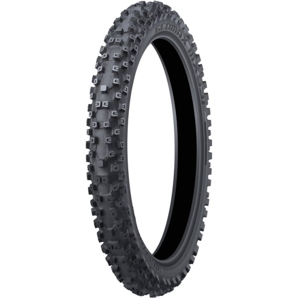 【メーカー在庫あり】 ダンロップ DUNLOP GEOMAX MX53 70/100-17 40M WT フロント 333694 HD店