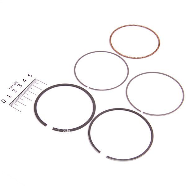 【メーカー在庫あり】 ヤマハ純正 ピストンリングセット(STD) 4HC-11603-00 HD店