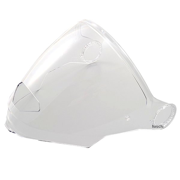 N44 ノーラン NOLAN シールド クリア サイズXL 92853 HD店