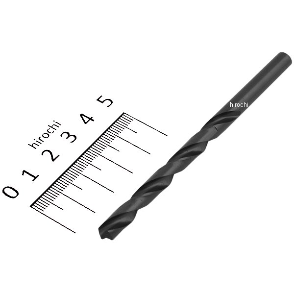 スナップオン Snap-on ハイスピードスチール ジョバー ドリルビット 118° 1/4インチ DBF1-4C HD店