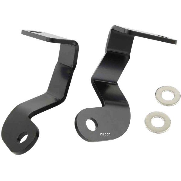 【メーカー在庫あり】 ポッシュ POSH スマートフォンホルダー マウントステーのみ 黒 500080-H1 HD店