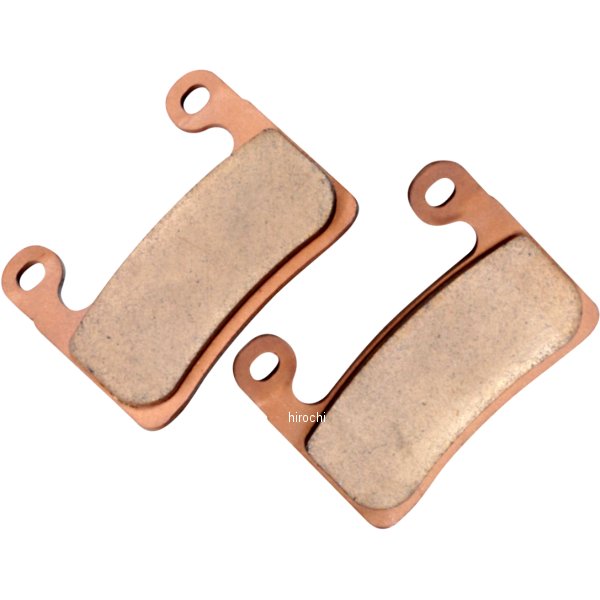 【USA在庫あり】 DPブレーキ DP Brakes ブレーキパッド シンタード 19年 BMW R 1250 GS 1721-2891 HD店