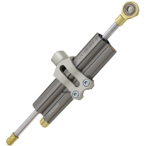 ワイエスエス YSS ステアリングダンパー 全長75mm 13年-16年 MT-09 プラチナ 124-2310011 HD店