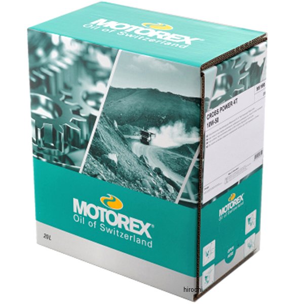 gbNX MOTOREX GWIC tH[~ FORMULA 4T 15W50 20L 97862 HDX