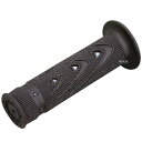 【メーカー在庫あり】 #721 プログリップ PRO-GRIP グリップ 非貫通 ビンテージ グレー/黒 98053 HD店