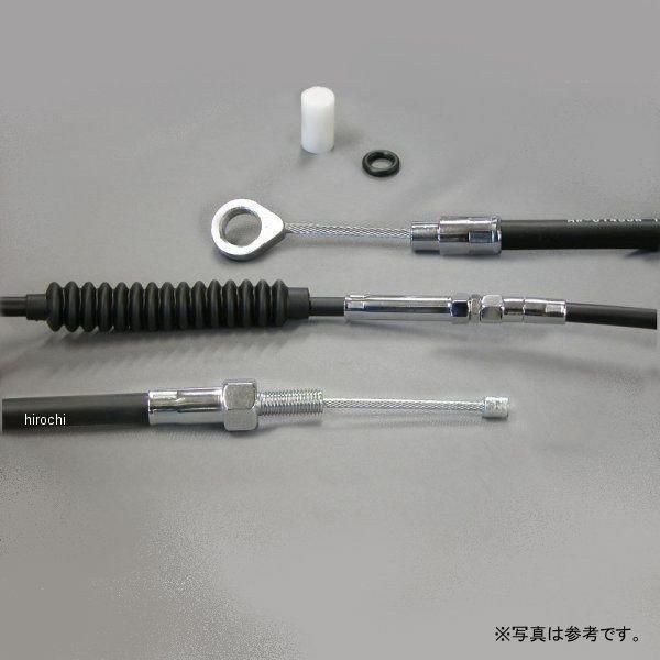 【メーカー在庫あり】 キジマ クラッチケーブル 07年-17年 Twin Cam ターミネーター(黒) 1840mm HW-037706 HD店
