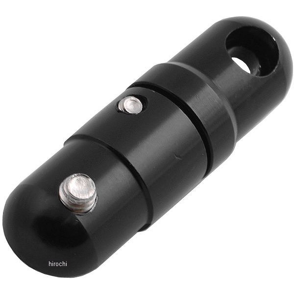 キジマ テックマウント 3Gローテイトシャフト 3/16ネジ ネジカン47MM BK TM-362020B2 HD店